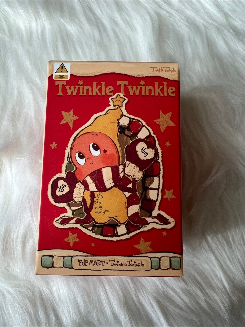 TWINKLE TWINKLE | The Gifts From The Stars Series Blind Box